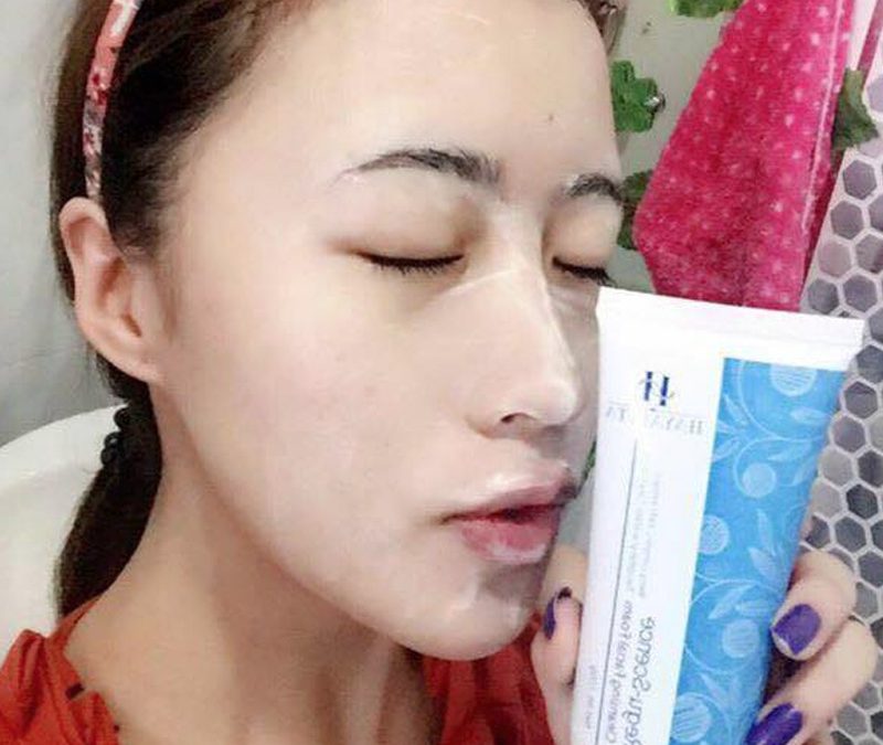 HAYALITA Regu – Scence Cleansing Facial Foam